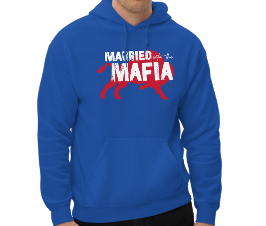 Royal (50% cotton, 50% polyester)