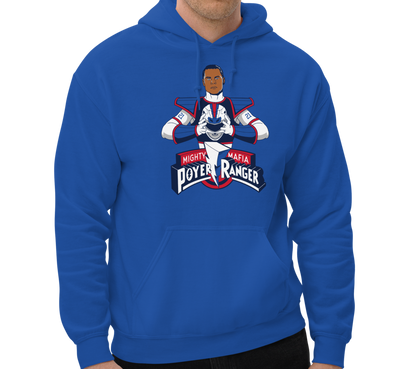 Royal (50% cotton, 50% polyester)