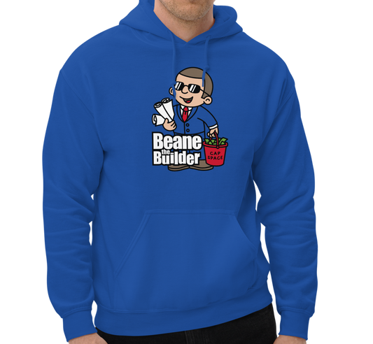 Royal (50% cotton, 50% polyester)