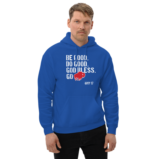 Royal (50% cotton, 50% polyester)