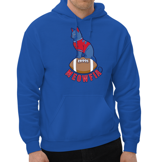 Royal (50% cotton, 50% polyester)