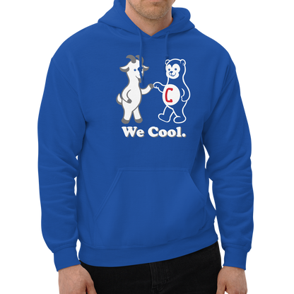 Royal (50% cotton, 50% polyester)