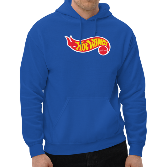 Royal (50% cotton, 50% polyester)