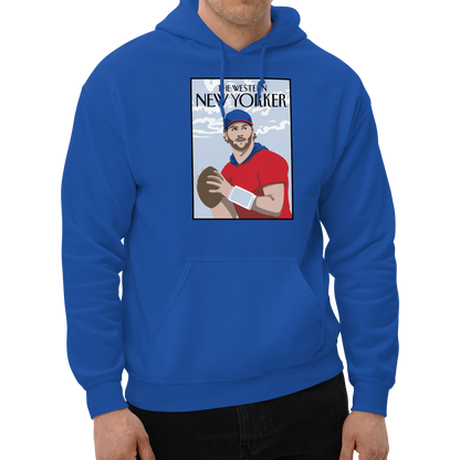 Royal (50% cotton, 50% polyester)