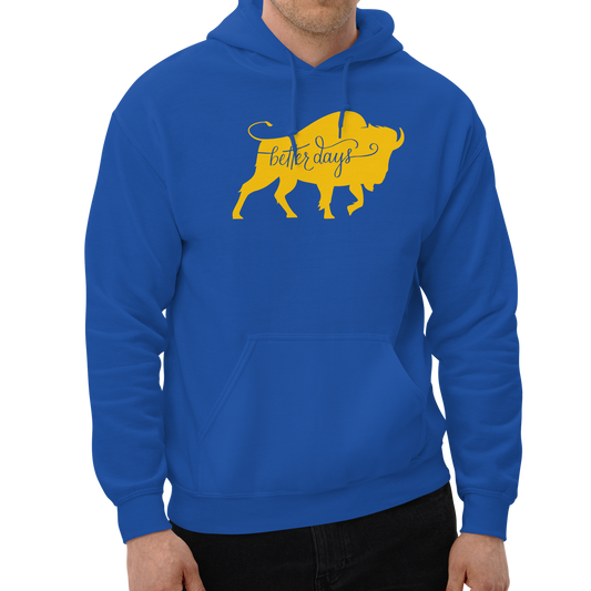 Royal (50% cotton, 50% polyester)