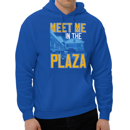 Royal (50% cotton, 50% polyester)
