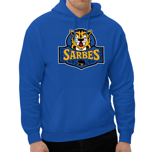 Royal (50% cotton, 50% polyester)