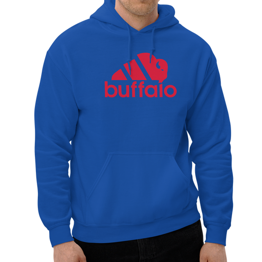 Royal (50% cotton, 50% polyester)