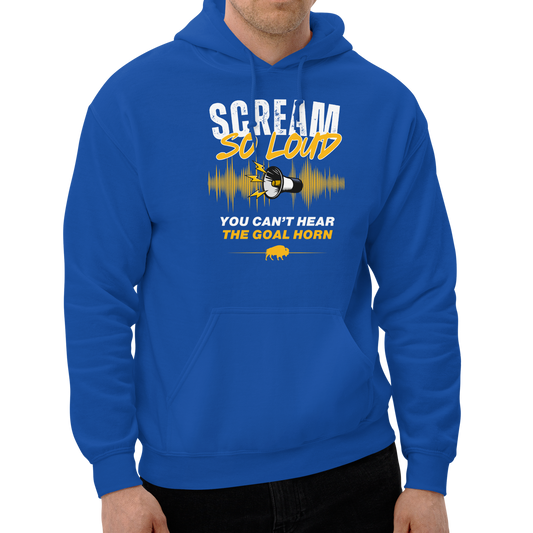 Royal (50% cotton, 50% polyester)