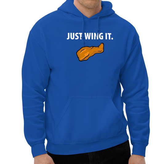 Royal (50% cotton, 50% polyester)