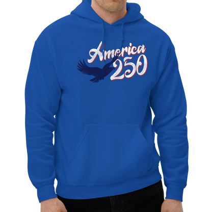 Royal (50% cotton, 50% polyester)