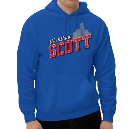 Royal (50% cotton, 50% polyester)