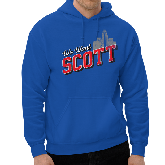 Royal (50% cotton, 50% polyester)