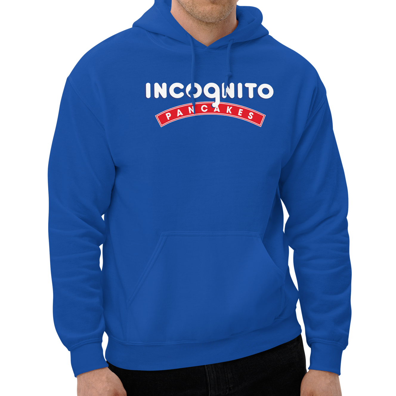Royal (50% cotton, 50% polyester)