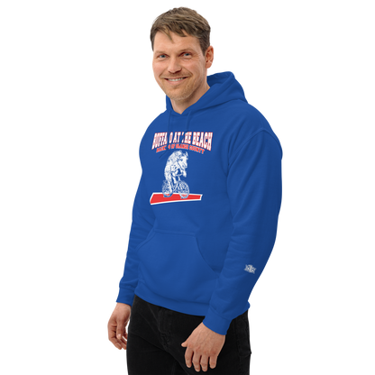 Left front (50% cotton, 50% polyester)