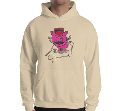 Sand (50% cotton, 50% polyester)