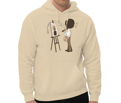 Sand (50% cotton, 50% polyester)