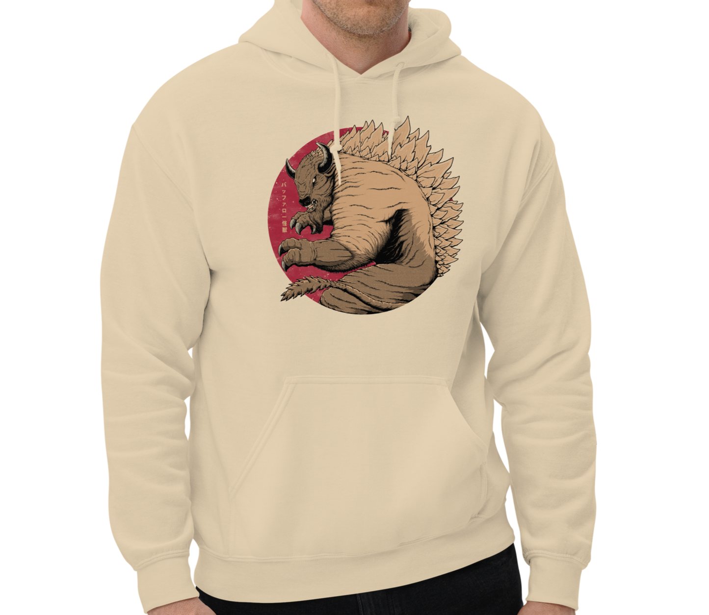 Sand (50% cotton, 50% polyester)