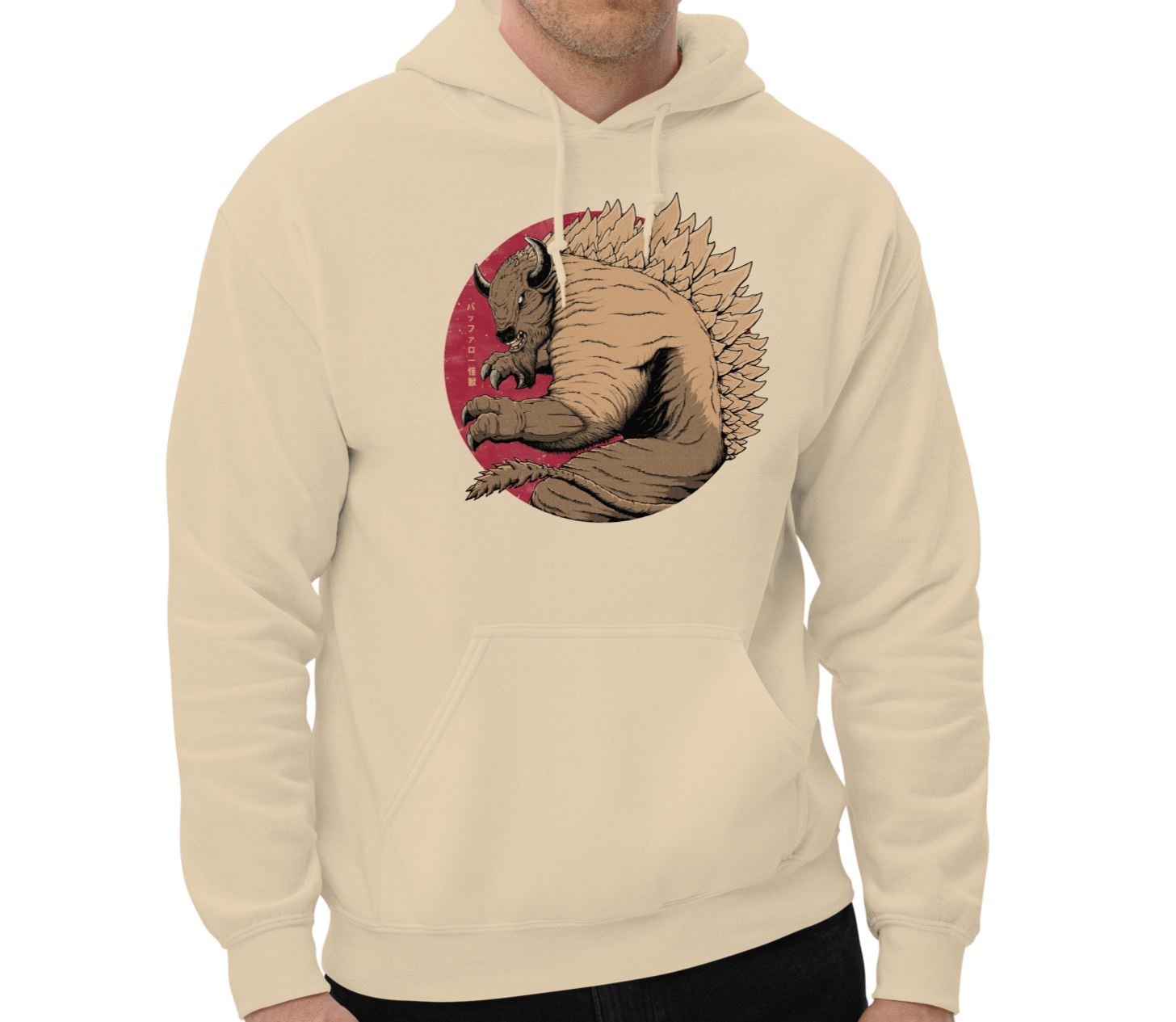 Sand (50% cotton, 50% polyester)