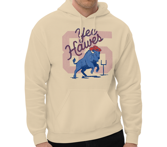 Sand (50% cotton, 50% polyester)