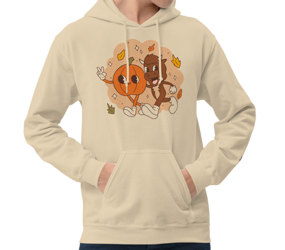 Sand (50% cotton, 50% polyester)