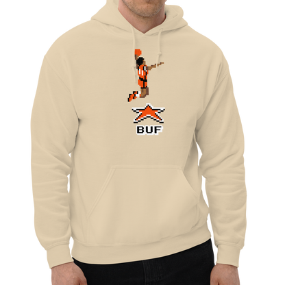 Sand (50% cotton, 50% polyester)