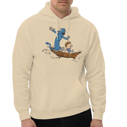 Sand (50% cotton, 50% polyester)