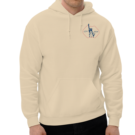 Sand (50% cotton, 50% polyester)
