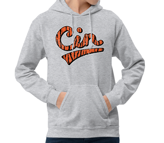 Sport Gray (50% cotton, 50% polyester)