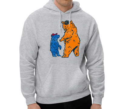 Sport Gray (50% cotton, 50% polyester)