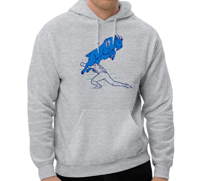 Sport Gray (50% cotton, 50% polyester)