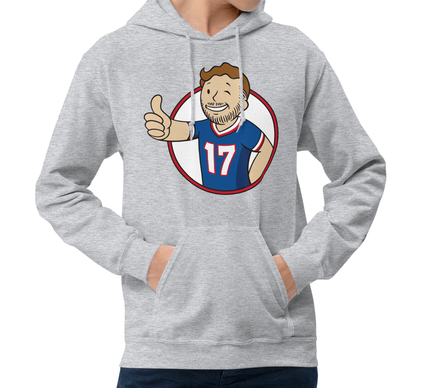 Sport Gray (50% cotton, 50% polyester)