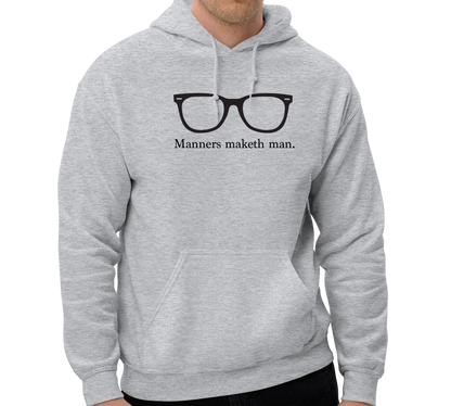 Sport Gray (50% cotton, 50% polyester)