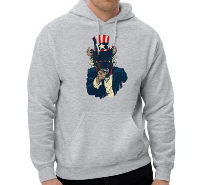 Sport Gray (50% cotton, 50% polyester)