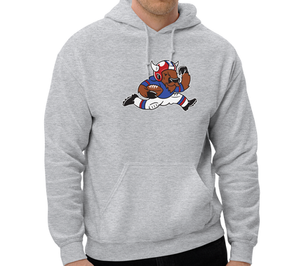 Sport Gray (50% cotton, 50% polyester)