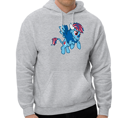 Sport Gray (50% cotton, 50% polyester)