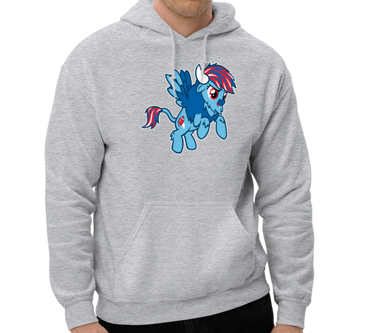 Sport Gray (50% cotton, 50% polyester)