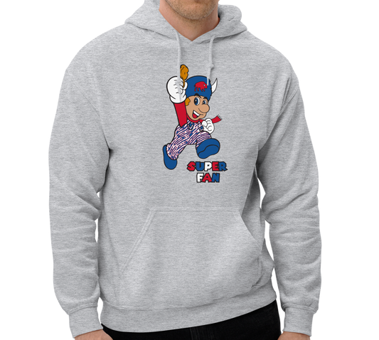 Sport Gray (50% cotton, 50% polyester)