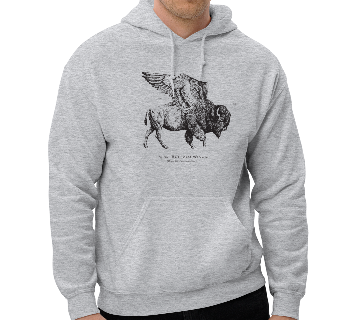 Sport Gray (50% cotton, 50% polyester)