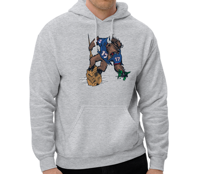 Sport Gray (50% cotton, 50% polyester)