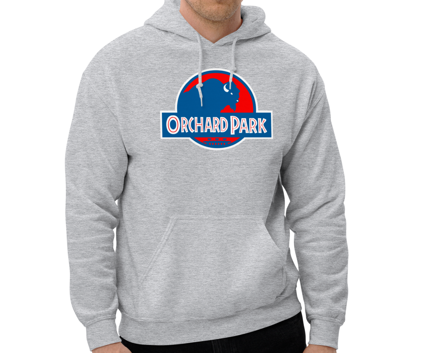 Sport Gray (50% cotton, 50% polyester)