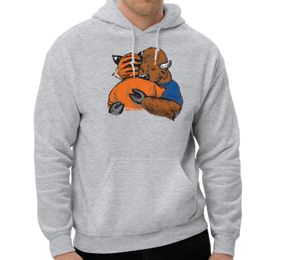 Sport Gray (50% cotton, 50% polyester)