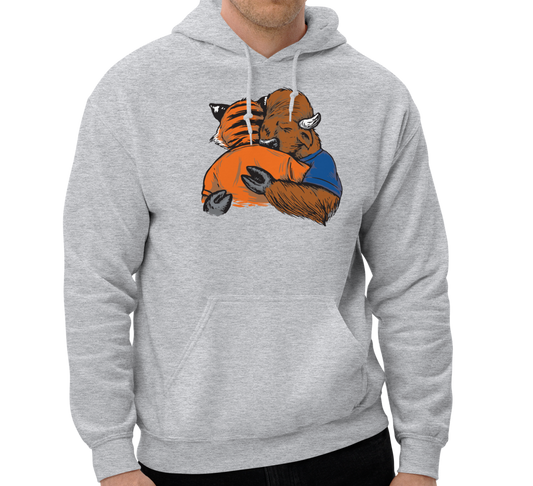 Sport Gray (50% cotton, 50% polyester)