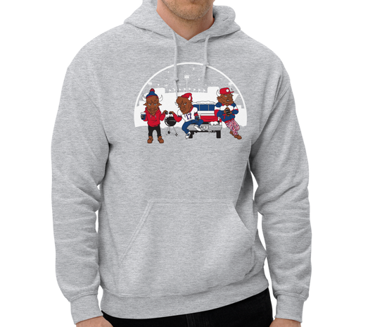 Sport Gray (50% cotton, 50% polyester)