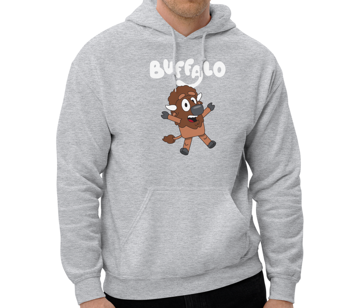 Sport Gray (50% cotton, 50% polyester)