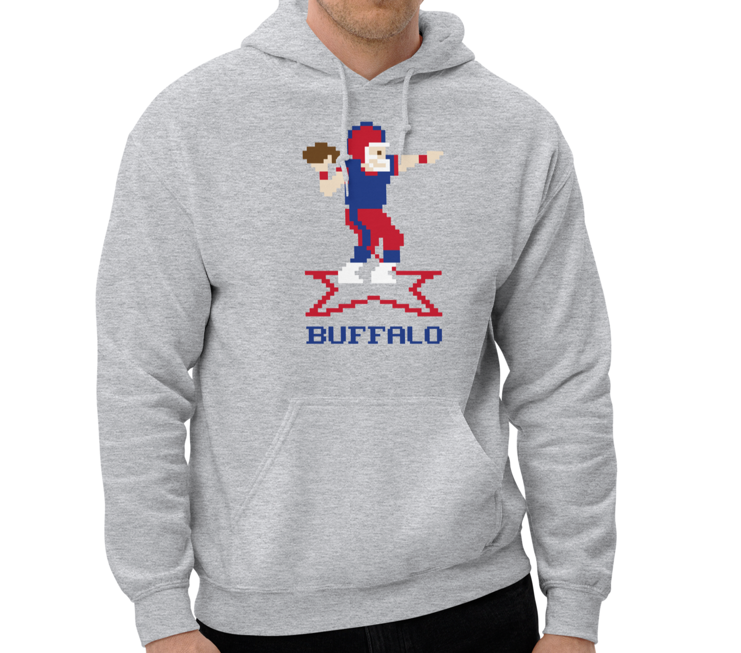 Sport Gray (50% cotton, 50% polyester)