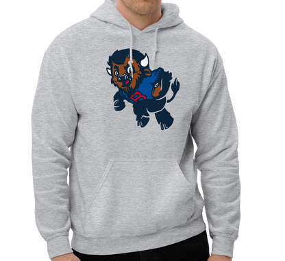 Sport Gray (50% cotton, 50% polyester)