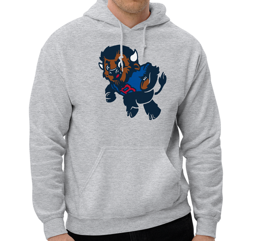 Sport Gray (50% cotton, 50% polyester)