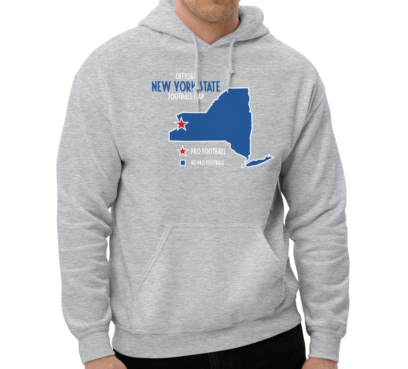 Sport Gray (50% cotton, 50% polyester)