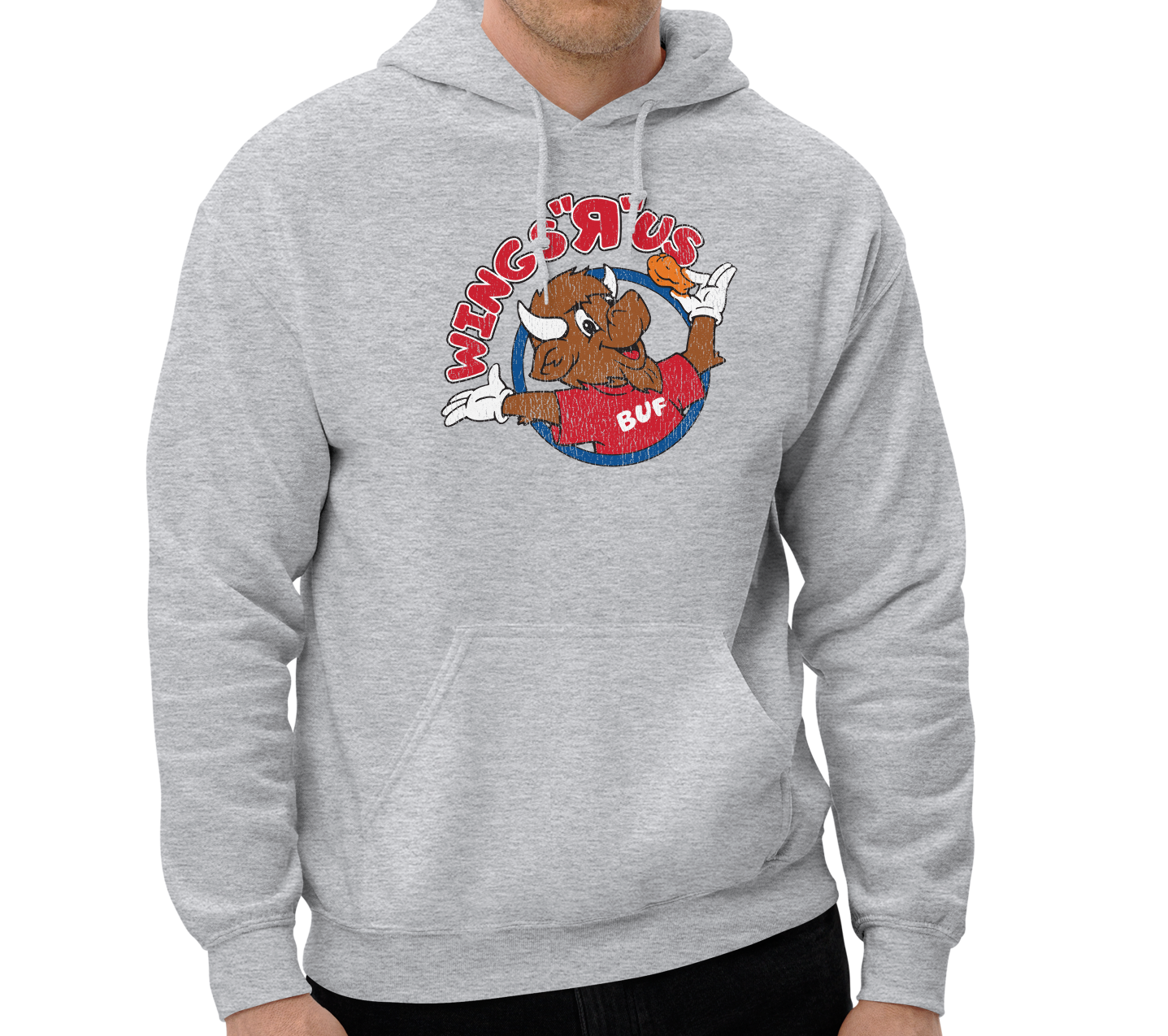 Sport Gray (50% cotton, 50% polyester)